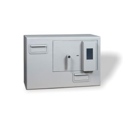 Nkkelinn- og utleveringssystem med berringsskjerm, Modell S