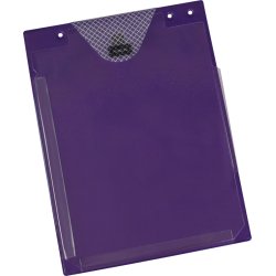 Opgaveholder med nglelomme - Model Jumbo