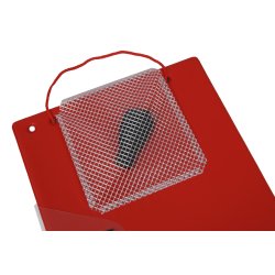 Opgaveholder med nglelomme - Model Jumbo