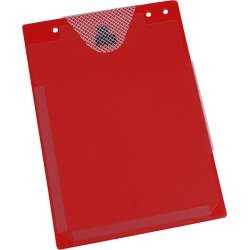 Opgaveholder med nglelomme - Model Jumbo