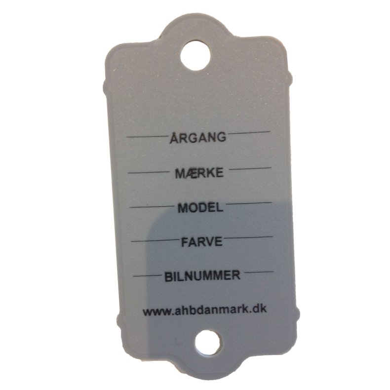 200 stk - N�gletag KT3 standard