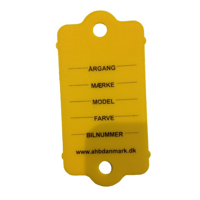 200 stk - N�gletag KT3 standard