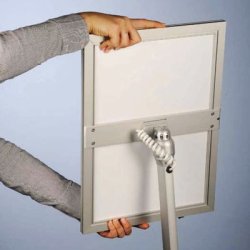 LED Justerbar Menuboard - A4