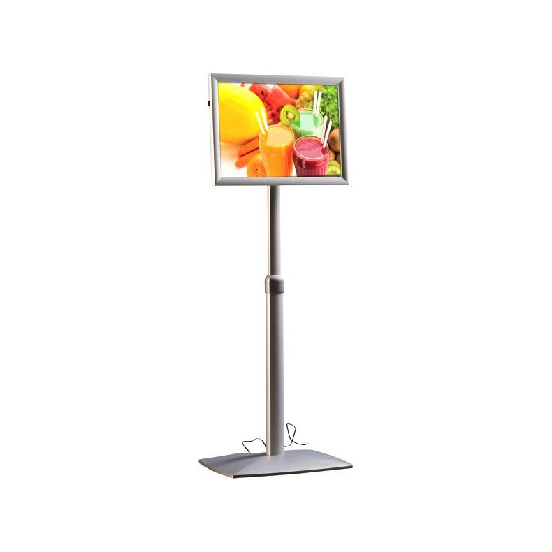 LED Adjustable Menuboard - A4