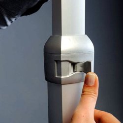 LED Justerbar Menuboard - A4