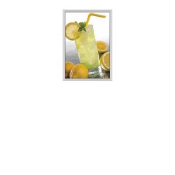 LED Slim Light LUX ensidig - A3