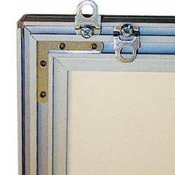 LED Slim Light LUX ensidig - A4