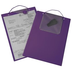 Opgaveholder med nglelomme - Model Magnetic