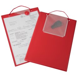 Opgaveholder med nglelomme - Model Magnetic