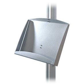 Multistand stlhylde 2xA4  Passer til Multistand brochureholder 5,6,7 & 8