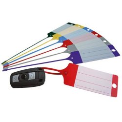 100 stk - Ngletag PP 