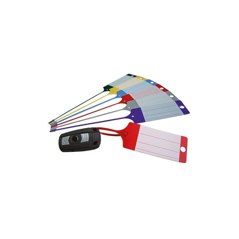 100 stk - N�gletag PP 