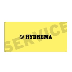 Papirmtter model Maxi - Farvet tryk 