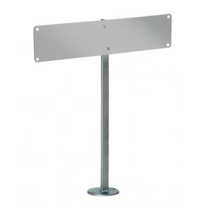 Parkeringsskilt stander p fod