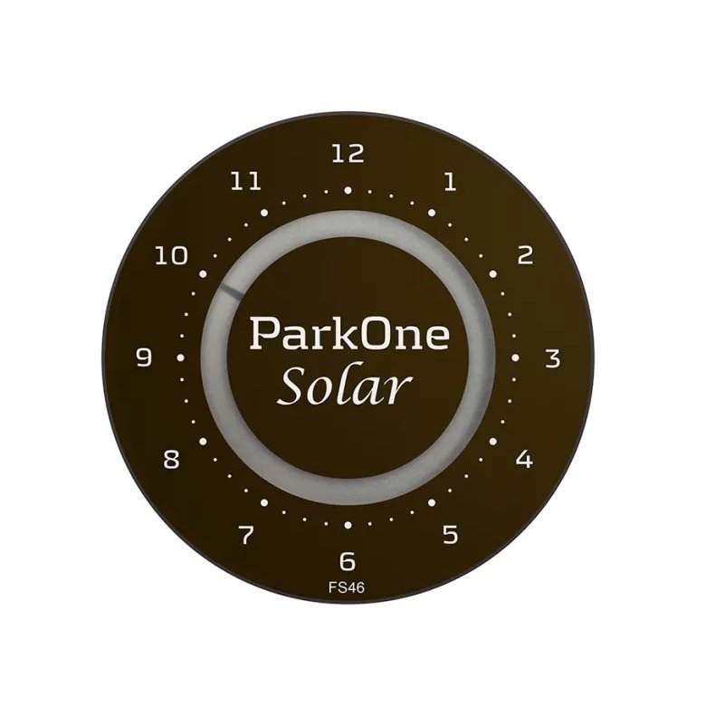 ParkOne Solar - med logotrykk