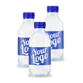 Vann STILL 0,3 L - inkl. pant