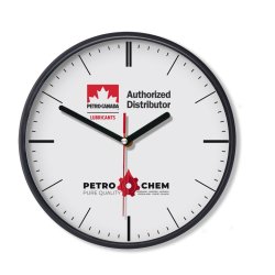 Veggklokke New Slim 30  