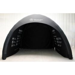 Eventtelt PneuMAX 5x5 - Inkludert trykk