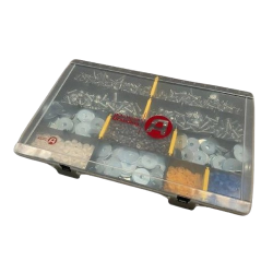 Sortimentst PRO2 - til nummerplademontering