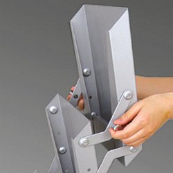 Brochureholder  Model Quick