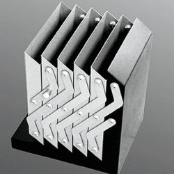 Brochureholder  Model Quick