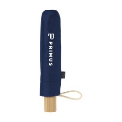 RPET Mini Umbrella foldbar paraply - 1 farvetryk