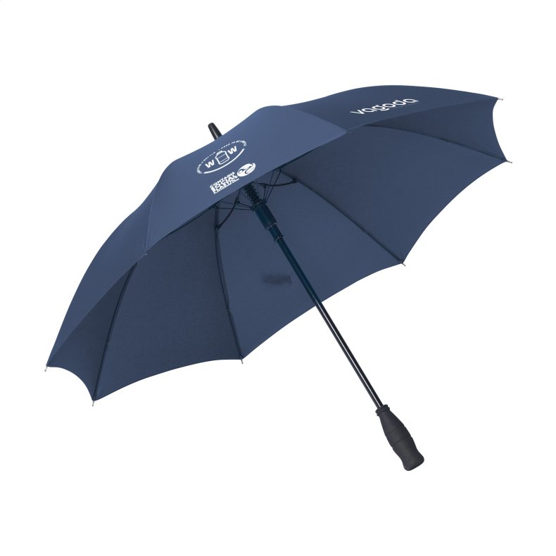 RPET Umbrella paraply - 1 farvetryk