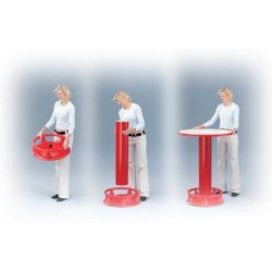 Reklametavle inkl. trykk