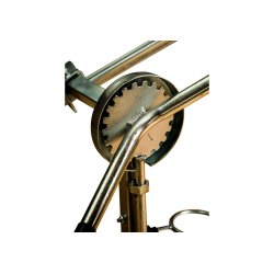 Roterende panelstativ