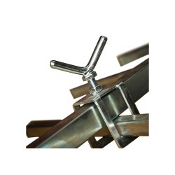 Roterende panelstativ