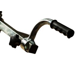 Roterende panelstativ