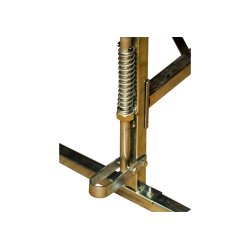 Roterende panelstativ