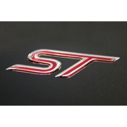 Logoplates i 3D effekt til bil, trailer, campingvogn og andet udstyr