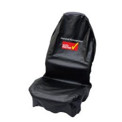 Nappa sdeovertrk vrksted med 3 farvetryk