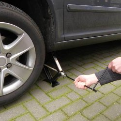 Saksedomkraft personbil 1500 kg