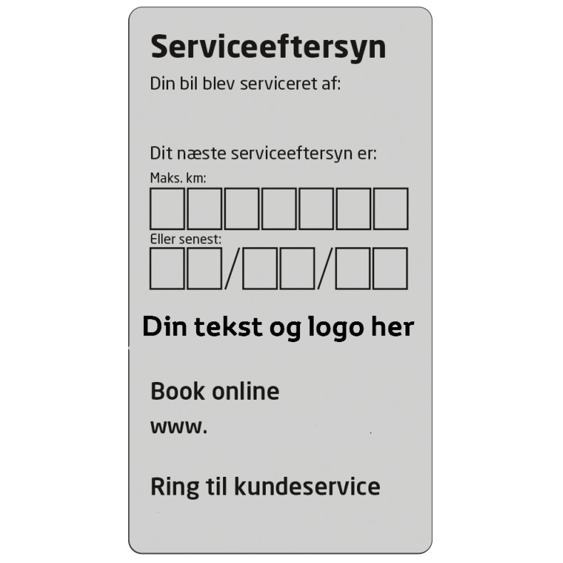 Servicetransfer 