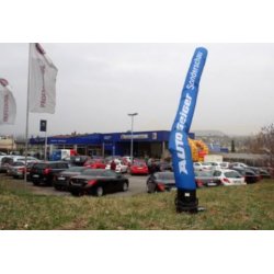 SkyTube kolonne - Inkl. trykk