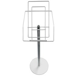 Brochureholder til Tabloidformat  Model Solo