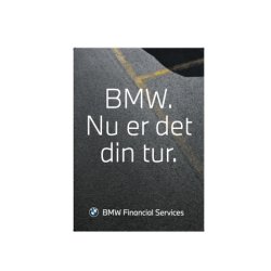 Papirmtter model Standard - Farvet tryk