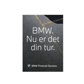 Papirmtter model Standard - Farvet tryk