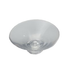 Prisbladholder akryl med bredformat A4 - inkl. sugekop og krog