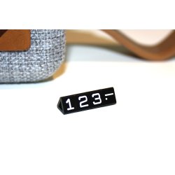 Sm prisskilte til varesalg - TRI serien