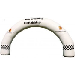 Mlbuesirkel, 8 m - Trykk inkludert