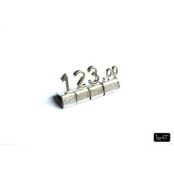 Sm prisskilte til varesalg - LUX Slv