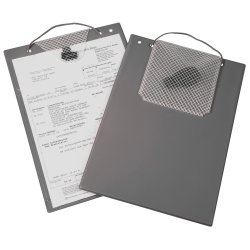 Opgaveholder med nglelomme - Model Turbo