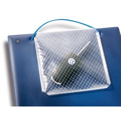 Opgaveholder med nglelomme - Model Turbo