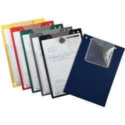 Opgaveholder med nglelomme - Model Turbo