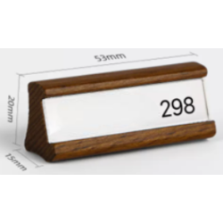 Sm prisskilte til varesalg - Model W10