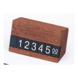 Sm prisskilte til varesalg - Model W610