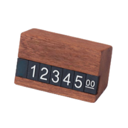 Sm prisskilte til varesalg - Model W610